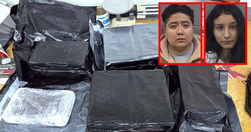 Women charged with having 48 pounds of cocaine in their luggage at O’Hare, feds say