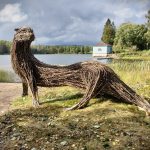 Woodland Creatures Waken from Branches and Twigs in Rodolfo Liprandi’s Sculptures — Colossal