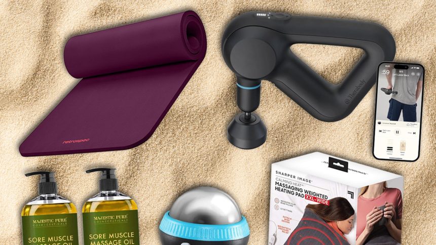 Workout Recovery Essentials for 2026 Gym Rats