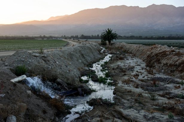 World has entered an era of ‘global water bankruptcy,’ U.N. warns