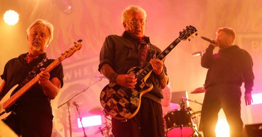 World’s Most Bitter Rock Feud Explodes as Rocker Rips Bandmates