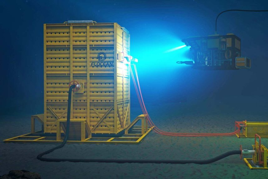 World’s first subsea desalination facility will start making clean water in 2026