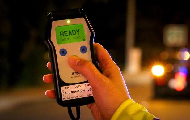 ‘Yelling and screaming’: Dunedin man arrested as girlfriend underwent breath test