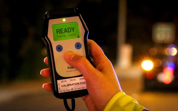 ‘Yelling and screaming’: Dunedin man arrested as girlfriend underwent breath test