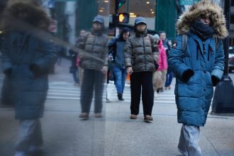 Yes, climate change can supercharge a winter storm. Here’s how.