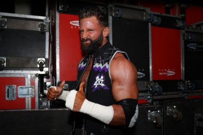 “You don’t have accountability” – Matt Cardona gets called out by 31-year-old WWE star on SmackDown