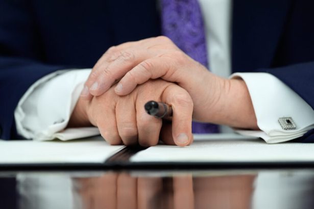 You don’t have to read Trump’s health care plan