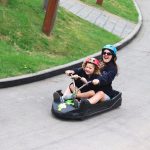 Young cancer survivor giving back