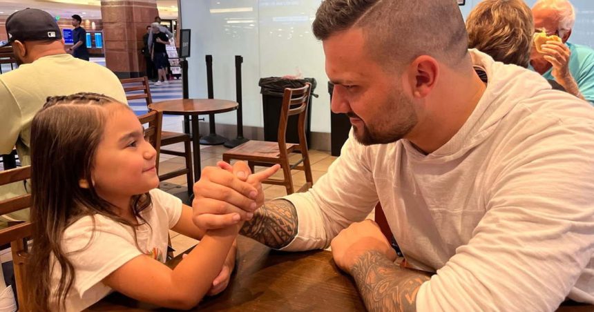 Young father fatally shot in Humboldt Park, gunman at large