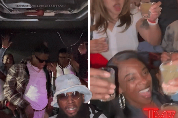 Yukmouth and El-Jay Host ‘TMZ After Dark’ Tour