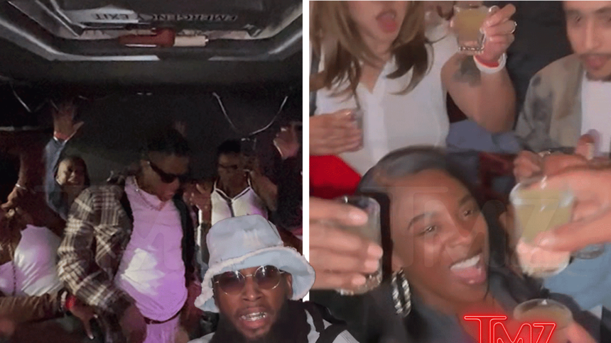 Yukmouth and El-Jay Host ‘TMZ After Dark’ Tour