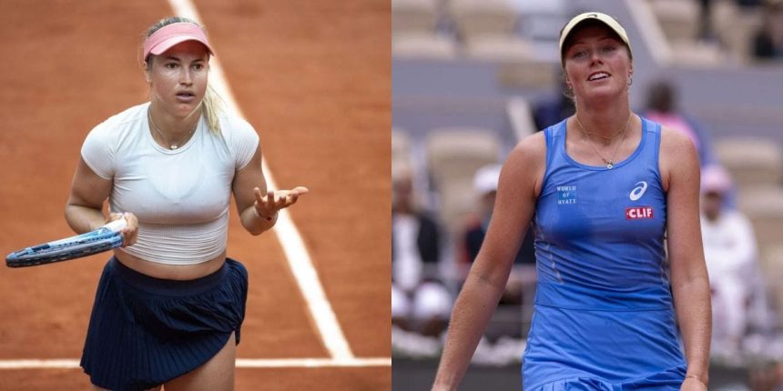 Yulia Putintseva vs Olivia Gadecki preview, head-to-head, prediction, odds, and betting tips