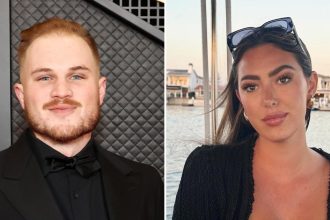 Zach Bryan and Samantha Leonard are Married After Less Than 1 Year