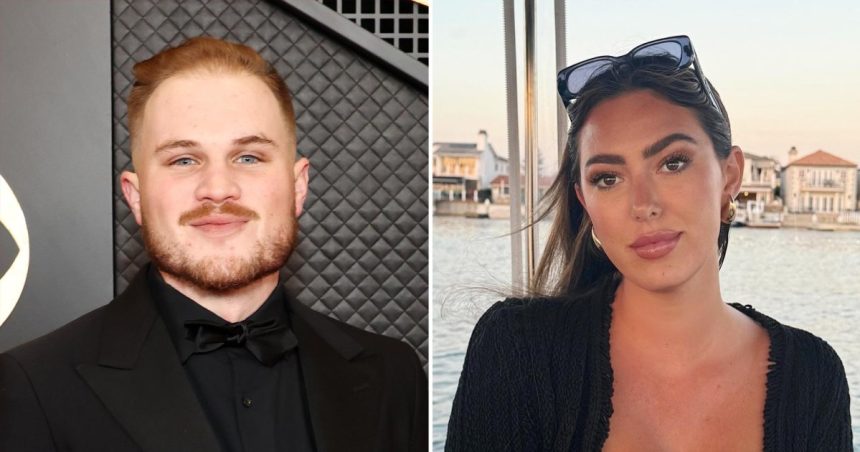 Zach Bryan and Samantha Leonard are Married After Less Than 1 Year