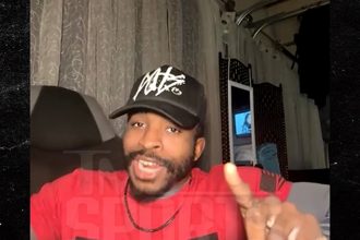 Zion Clark Vows to Choke Out UFC Heavyweight Valter Walker in Submission Match