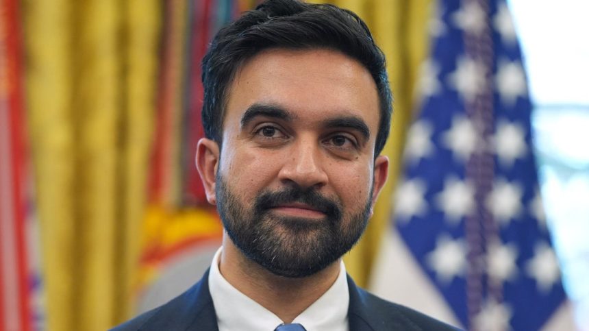 Zohran Mamdani Blasts Trump Over Venezuela Operation: ‘Blatant Pursuit Of Regime Change’