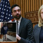 Zohran Mamdani, Jessica Tisch announce lowest gun violence in NYC history