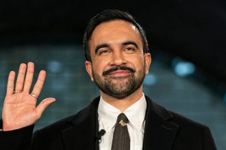 Zohran Mamdani Sworn In as New York City Mayor