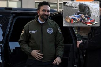 Zohran Mamdani says being mayor ‘couldn’t be better’ — as 10 die in NYC deep freeze