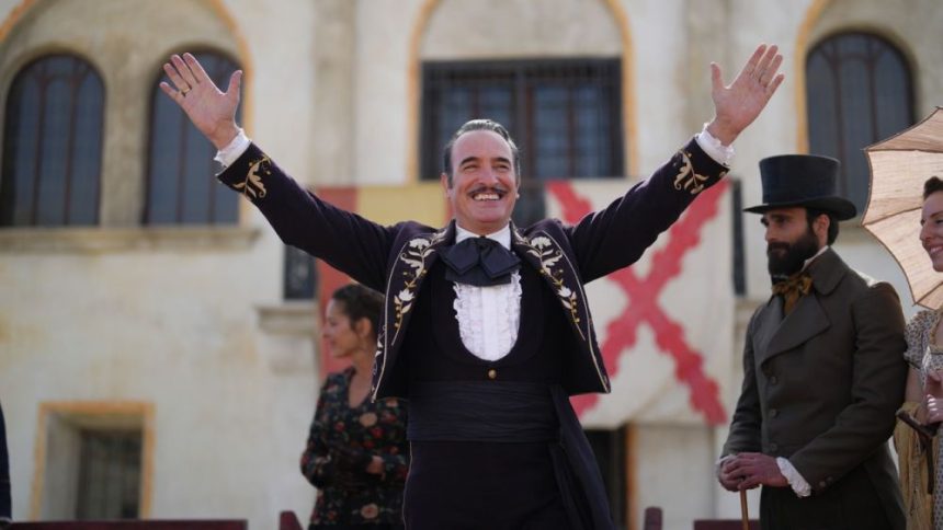‘Zorro’ Starring ‘The Artist Actor Jean Dujardin Sells to North America
