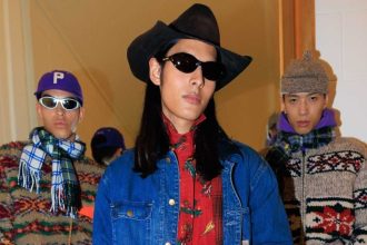 “This Isn’t a One Off’: Inside the Ralph Lauren Men’s Show with CEO Patrice Louvet