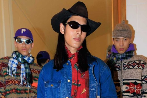 “This Isn’t a One Off’: Inside the Ralph Lauren Men’s Show with CEO Patrice Louvet