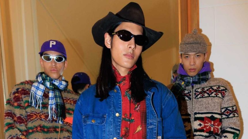 “This Isn’t a One Off’: Inside the Ralph Lauren Men’s Show with CEO Patrice Louvet