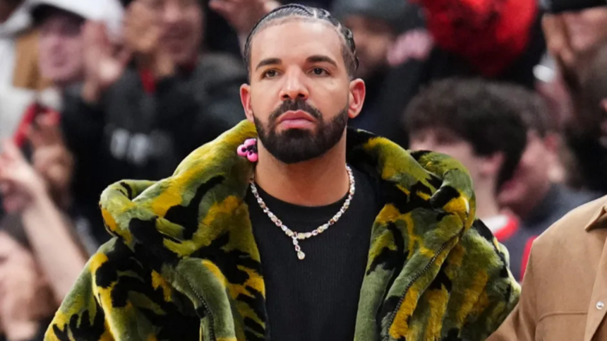 Drake Faces US Lawsuit Over Ties To Online Gambling Firm