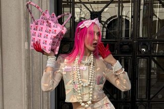 Gen Z Is Turning Its Back on Black. What Does It Mean for Fashion?