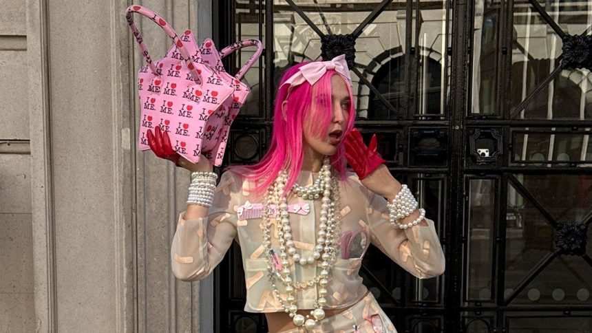 Gen Z Is Turning Its Back on Black. What Does It Mean for Fashion?