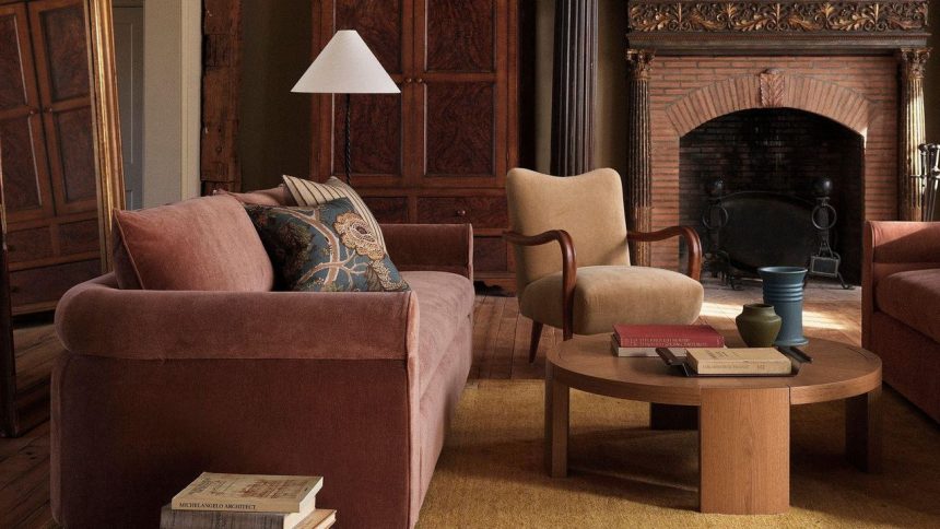 13 Vogue-Approved Affordable Sofas That Don’t Sacrifice Style