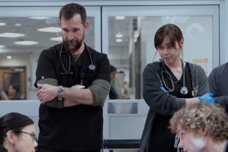 48 Thoughts I Had While Watching ‘The Pitt’ Season 2, Episode 4