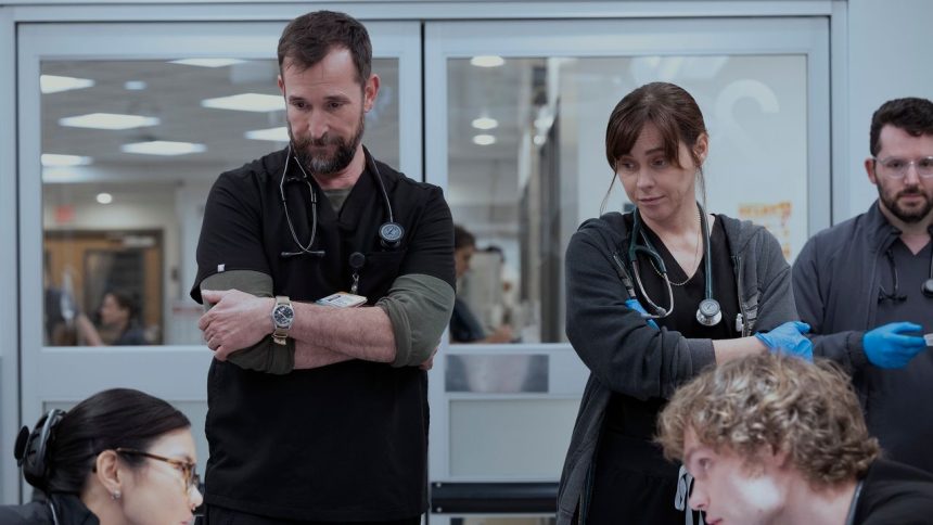 48 Thoughts I Had While Watching ‘The Pitt’ Season 2, Episode 4