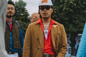 Why Pitti is Betting Big on Japan