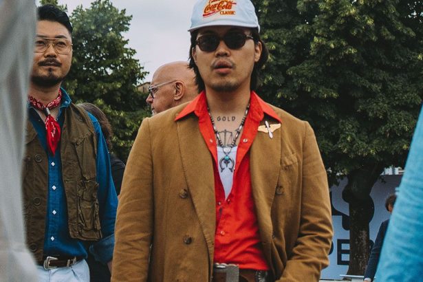 Why Pitti is Betting Big on Japan