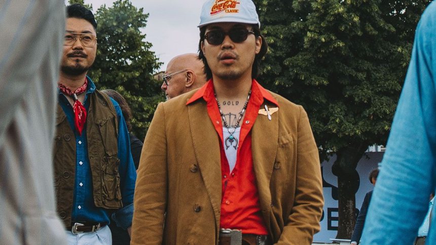 Why Pitti is Betting Big on Japan