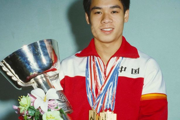 Can Chinese Sportswear Label Li-Ning Win the Sportswear Race?