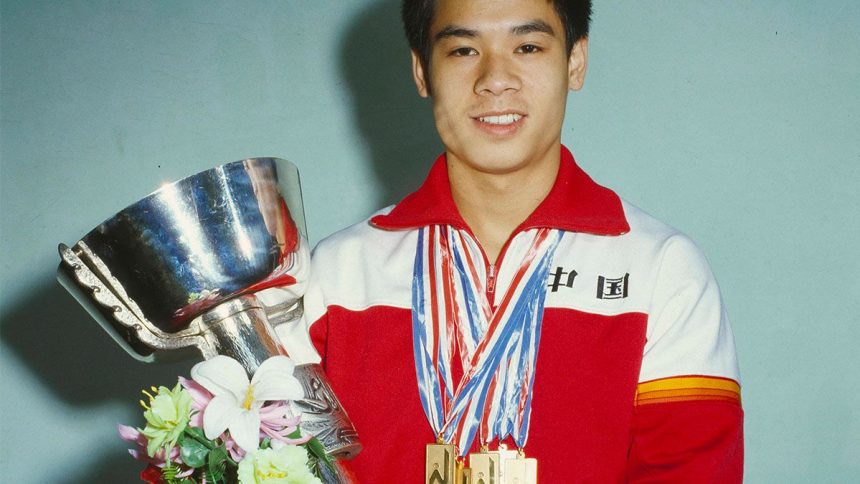 Can Chinese Sportswear Label Li-Ning Win the Sportswear Race?