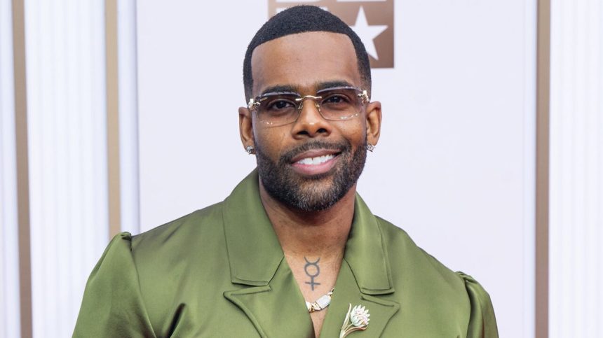 Singer Mario Welcomes His First Child With Girlfriend