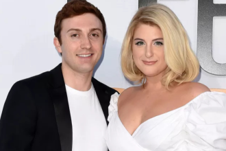 Meghan Trainor Welcomes Third Child With Via Surrogate