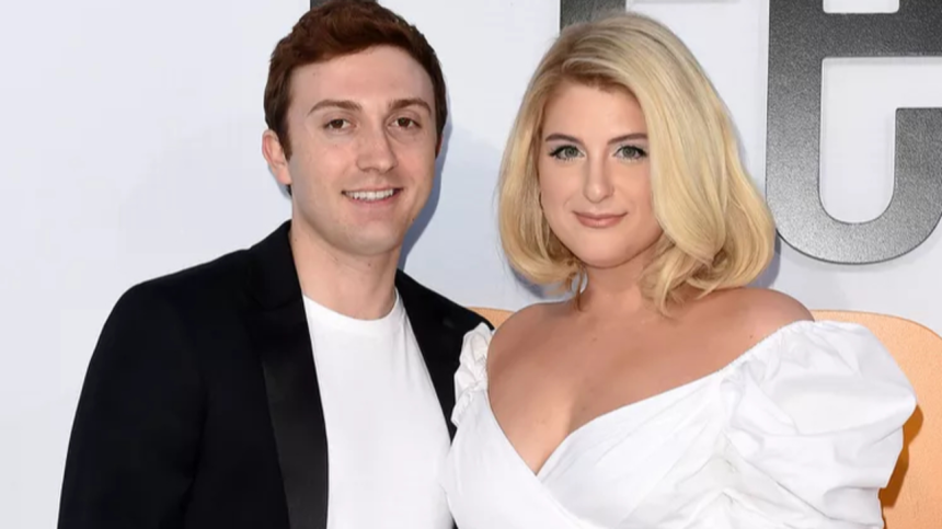 Meghan Trainor Welcomes Third Child With Via Surrogate