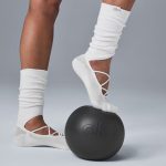 Pilates Socks for Grip and the Rise of Quiet Luxury Wellness