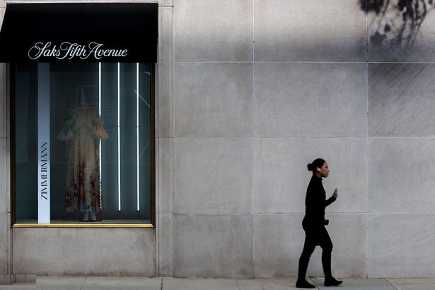 Brands Grapple with Saks Global’s Uncertain Future