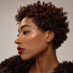Short Natural Afro Hairstyles for Black Women