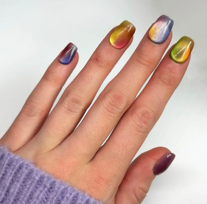 Why Smart Nail Polish Is Changing Beauty in 2026