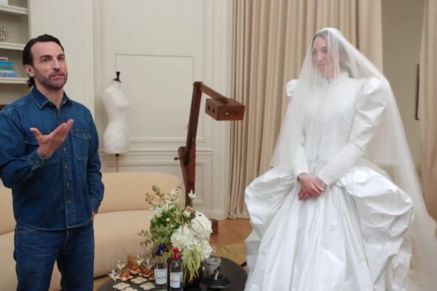Este Haim Is Married! Inside Her Final Wedding Dress Fitting at Louis Vuitton in Paris