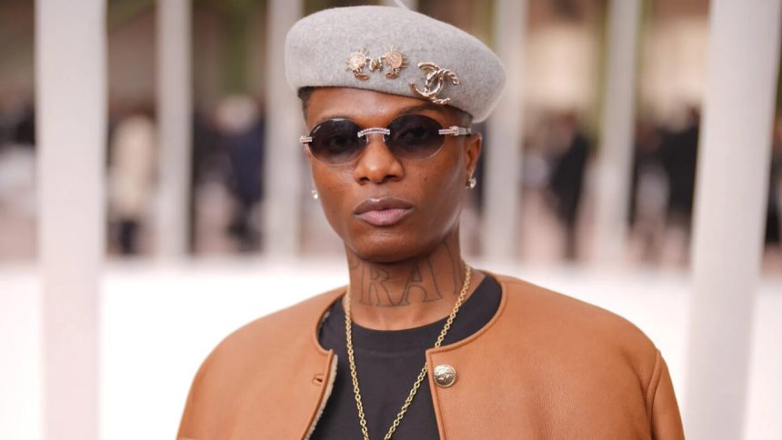 Wizkid Makes Spotify Africa History With 10 Billion Streams