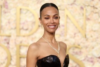 Zoe Saldaña Is Now The Highest-Grossing Actor Of All Time