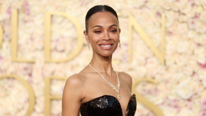 Zoe Saldaña Is Now The Highest-Grossing Actor Of All Time