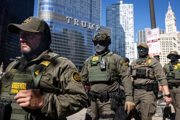 ‘A pretext to rig the election’: Democrats scramble to block ICE crackdowns near polling sites